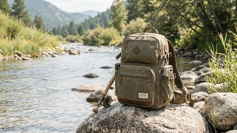 How to Choose the Best Fly Fishing Backpack