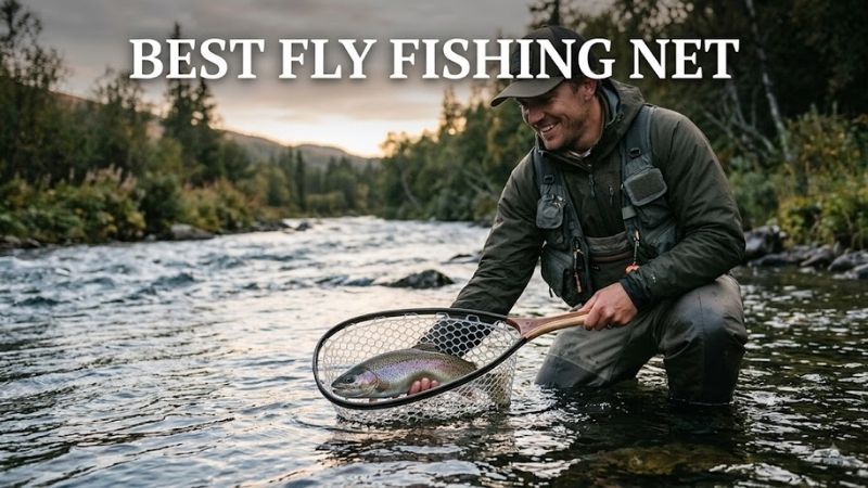 Fishpond Nomad Mid-Length Net — Best Premium All-Rounder