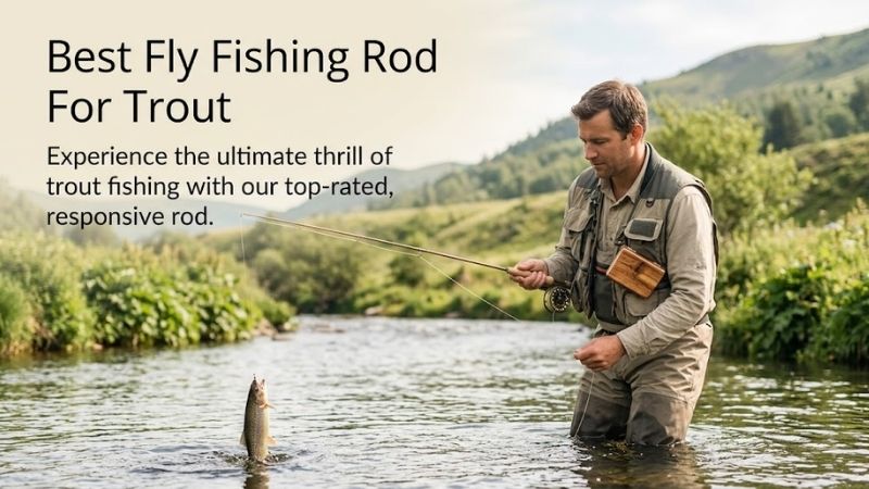How to Choose the Best Fly Fishing Rod for Trout