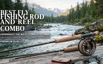 Best Fly Fishing Rod Reel Combos for Ultimate Great Trips