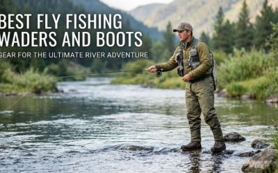 Best Fly Fishing Waders And Boots: 2026 Buying Guide