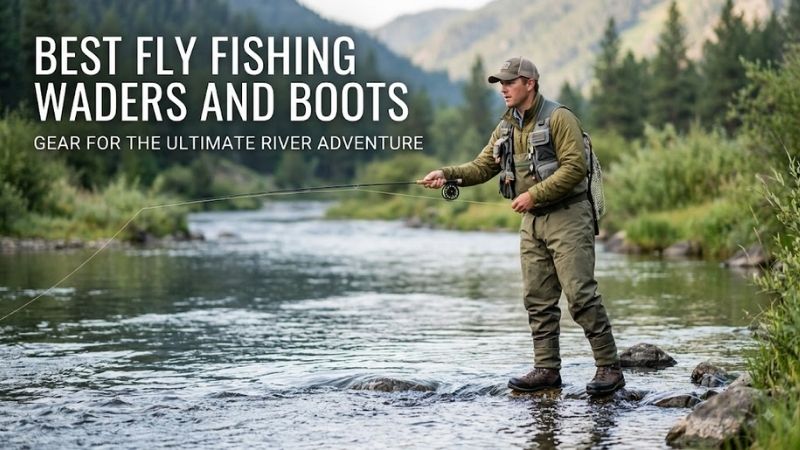 Best Fly Fishing Waders of 2026