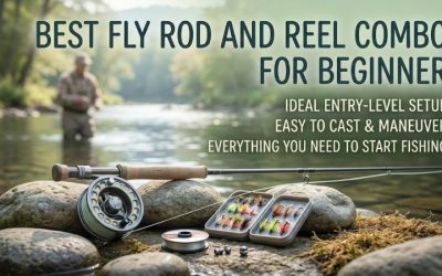 Best Fly Rod And Reel Combo For Beginner: Superior Choice
