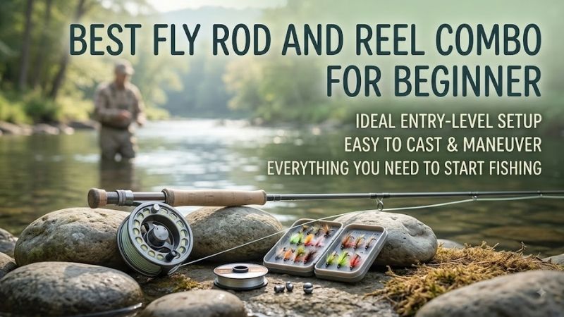 How to Choose the Ideal Fly Fishing Setup