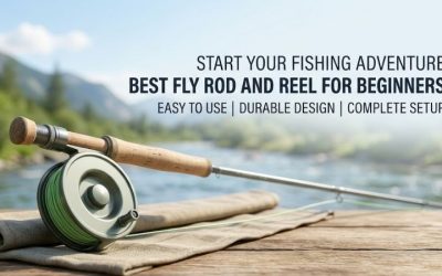 Best Fly Rod And Reel For Beginners: Ultimate Top Picks