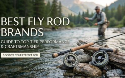 Best Fly Rod Brands: 7 Top Names for Every Skill Level in 2026