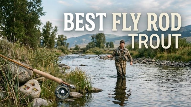 Sage R8 Core 9-foot 5-weight — Best Overall Performance