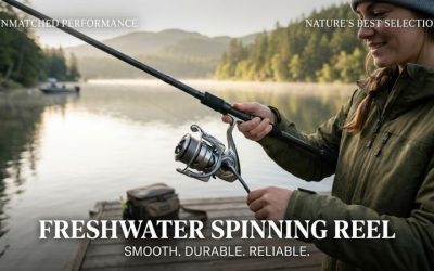 Best Freshwater Spinning Reel Reviews For Ultimate Success