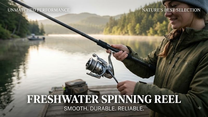 How to Choose the Right Fishing Gear