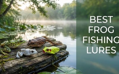 Best Frog Fishing Lures: 4 Top Picks for 2026 Bass Anglers