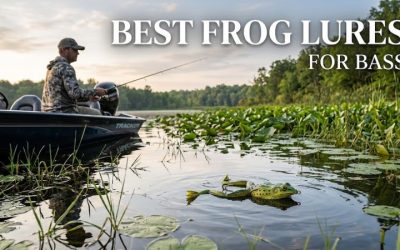 Best Frog Lures For Bass: 4 Top Picks for 2026