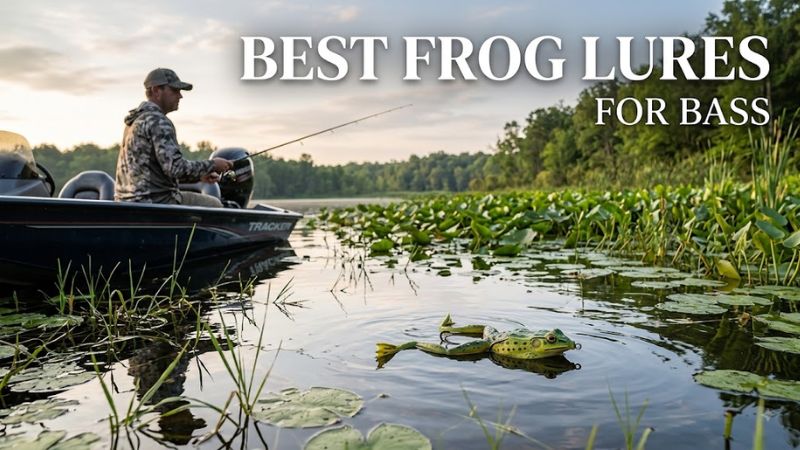 SPRO Dean Rojas Bronzeye Frog 65 — The Gold Standard for Walking Action