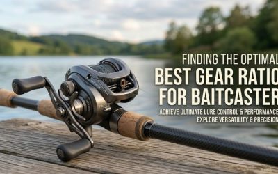 Best Gear Ratio For Baitcaster: Master Your Perfect Cast