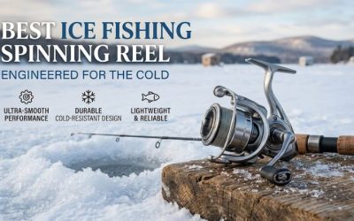 Best Ice Fishing Spinning Reel: 4 Top Performers for 2026