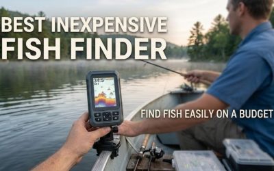Best Inexpensive Fish Finder: Incredible Top Performance!