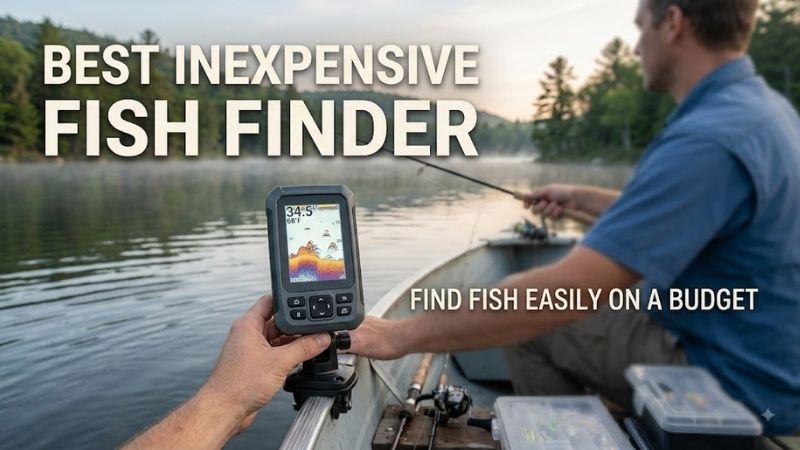 How to Choose Essential Features for Anglers