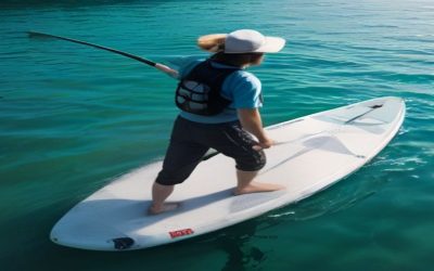 The 9 Best Inflatable Stand-Up Paddle Boards for Fishing (2026)