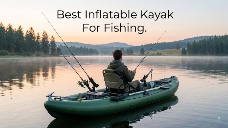 How to Choose the Right Inflatable Fishing Kayak