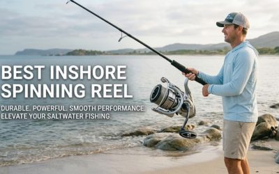 Best Inshore Spinning Reel: 5 Top-Rated Models for 2026
