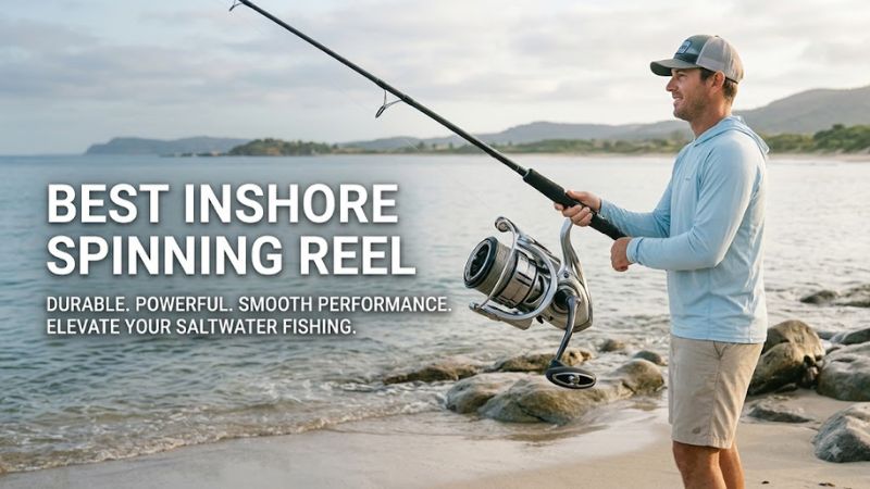 Shimano Stradic FM 3000 — Best Overall Performance
