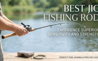 Best Jig Fishing Rod: 4 Top-Rated Picks for 2026