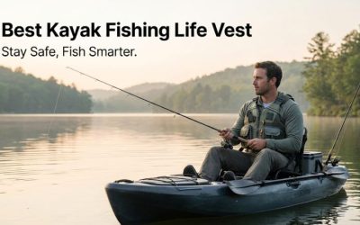 Best Kayak Fishing Life Vest: 4 Top Picks for 2026