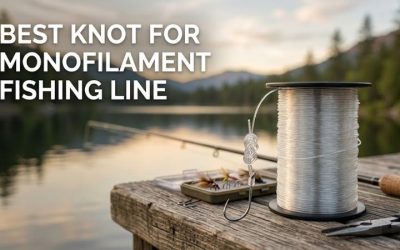 Best Knot For Monofilament Fishing Line: 4 Proven Choices (2026)