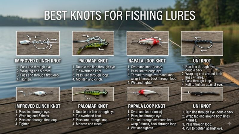 The Palomar Knot: The Gold Standard for Reliability