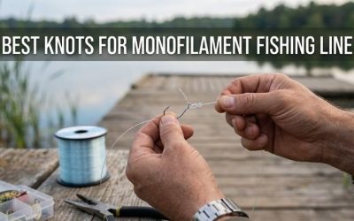 Best Knots For Monofilament Fishing Line: 4 Proven Choices (2026)
