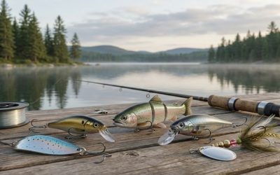 Best Lake Trout Fishing Lures for Ultimate Angling Success