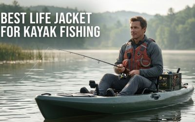 Best Life Jacket For Kayak Fishing: 4 Top-Rated Picks for 2026