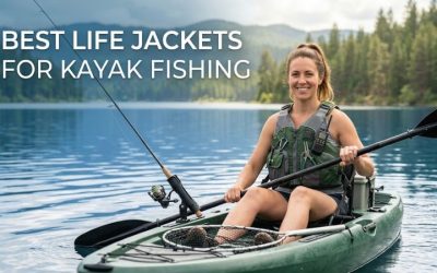Best Life Jackets For Kayak Fishing: 4 Top Picks for 2026