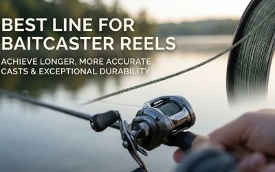 Best Line For Baitcaster Reels: Top 4 Performance Picks for 2026