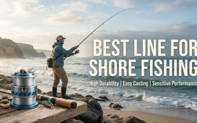 Best Line For Shore Fishing: 4 Top Selections for 2026