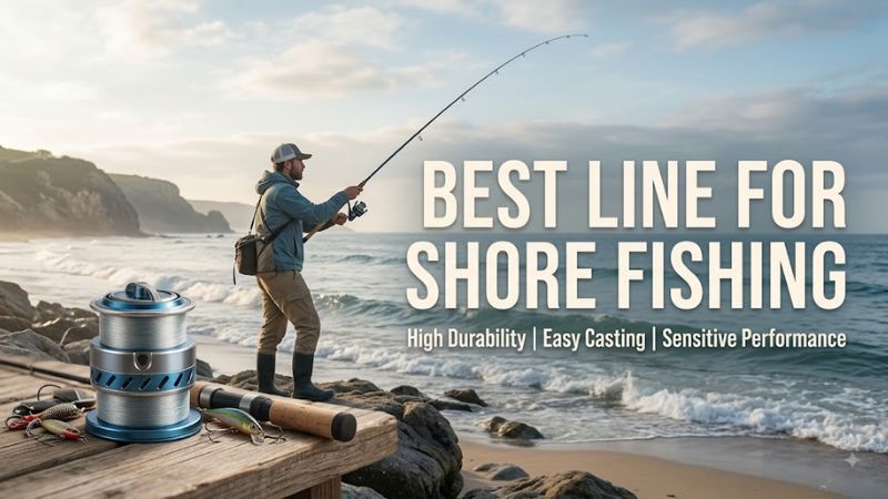The Case for Braided Line: Why It Dominates Shore Fishing in 2026