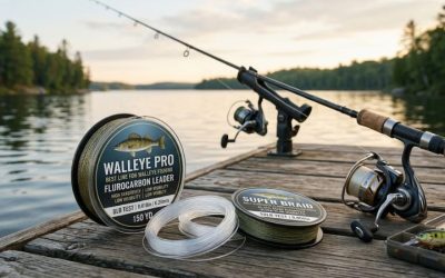 Best Line For Walleye Fishing: 4 Top Picks for 2026