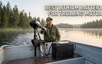 Best Lithium Battery For Trolling Motor: Ultimate Ideal Rig
