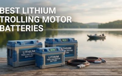 Best Lithium Trolling Motor Batteries: 4 Top Picks for 2026