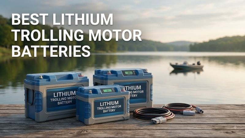 Battle Born 100Ah 12V Smart Heated LiFePO4 — Best Overall Reliability