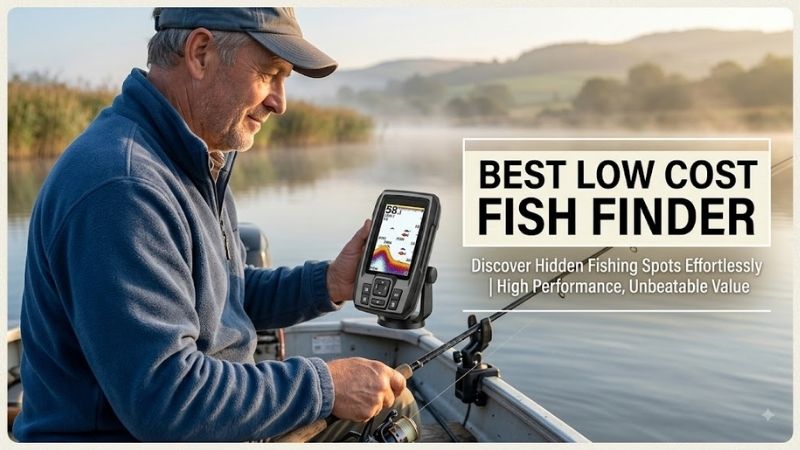 How to Choose an Affordable Sonar Device