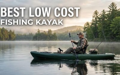 Best Low Cost Fishing Kayak: 4 Affordable Picks for 2026