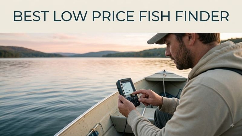 How to Choose a Budget Sonar Unit