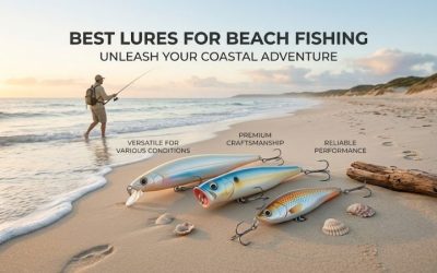 Best Lures For Beach Fishing: Top Proven Picks for Success