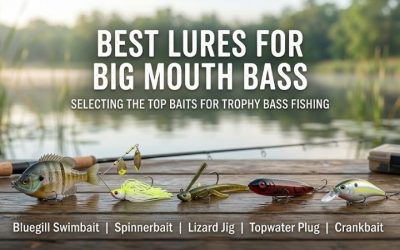 Best Lures For Big Mouth Bass: Proven Picks For Success