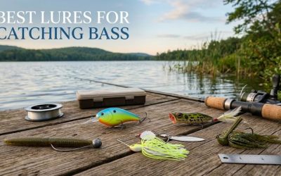 Best Lures For Catching Bass: 6 Proven Choices for 2026