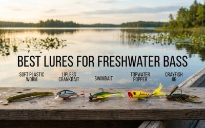 Best Lures For Freshwater Bass for Ultimate Proven Success