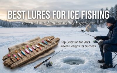 Best Lures For Ice Fishing: Proven Top Gear for Great Catches