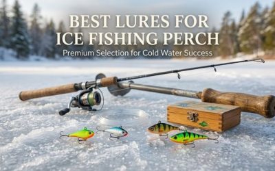 Best Lures For Ice Fishing Perch: 6 Top Picks for 2026