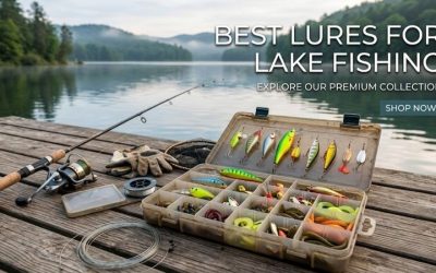 Best Lures For Lake Fishing: 6 Proven Picks for 2026