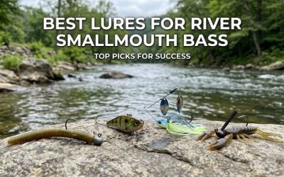 Best Lures For River Smallmouth Bass: Top Gear For Success